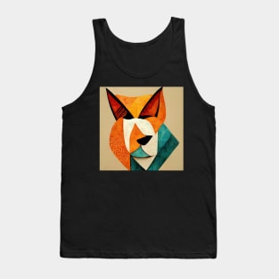 Cute Animals Series Tank Top